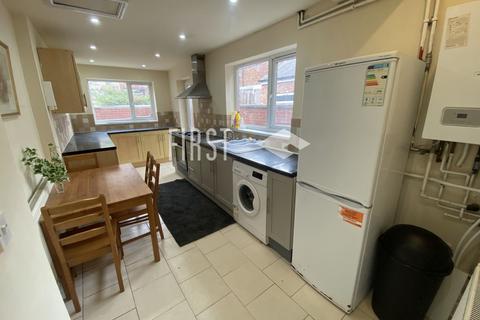 undefined, Beaconsfield Road, Leicester LE3