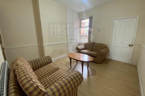 2 bedroom terraced house to rent, Welford Road, Leicester LE2