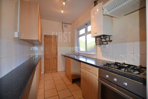 2 bedroom terraced house to rent, St. Leonards Road, Leicester LE2