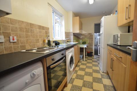 undefined, Burns Street, Leicester LE2