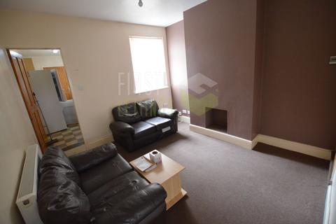undefined, Burns Street, Leicester LE2