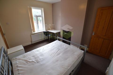 undefined, Burns Street, Leicester LE2