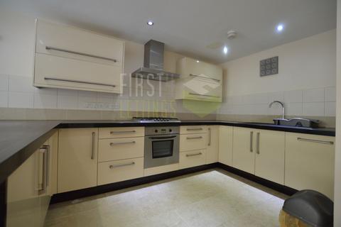 4 bedroom terraced house to rent, Eastleigh Road, Leicester LE3