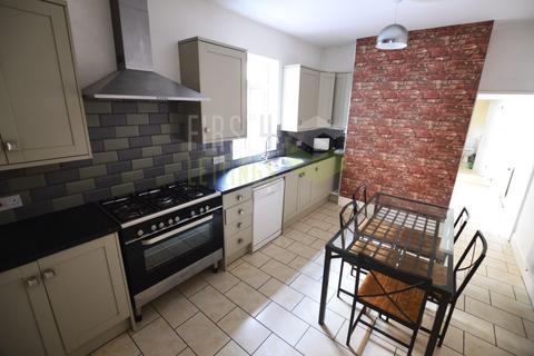 5 bedroom terraced house to rent, Seymour Street, Leicester LE2