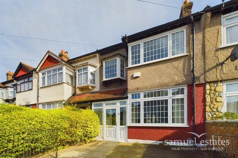 4 bedroom terraced house for sale, Runnymede Crescent, Streatham, SW16