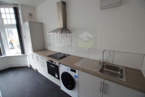 Studio to rent - London Road, Leicester LE2