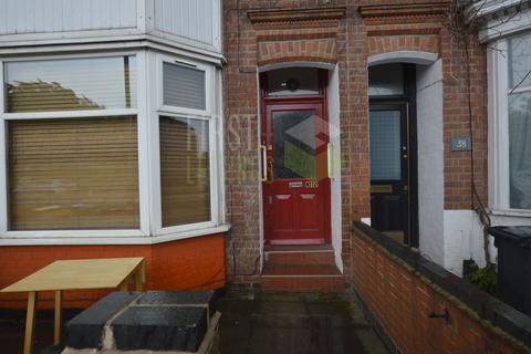 1 bedroom flat to rent, Fosse Road North, Leicester LE3