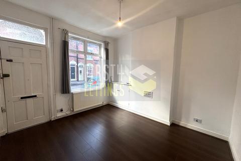 undefined, Churchill Street, Leicester LE2