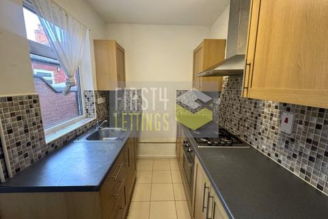 undefined, Churchill Street, Leicester LE2