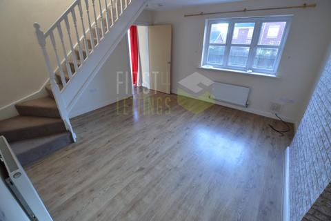 2 bedroom terraced house to rent, Riseholme Close, Leicester LE3