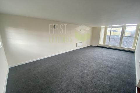 3 bedroom apartment to rent - Rutland Street, Leicester LE1