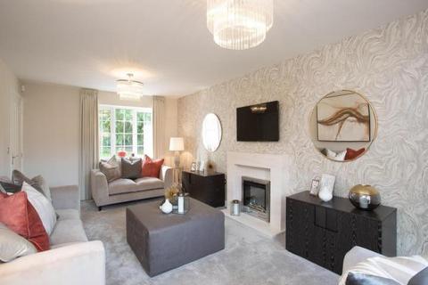 4 bedroom detached house for sale, plot 199, The Haversham, Arthurs Lane, Hambleton, Poulton-le-Fylde, Lancashire, FY6