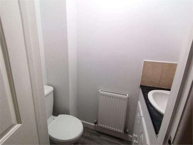 Upstairs wc