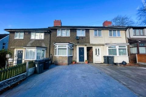 Ward End, Birmingham B8