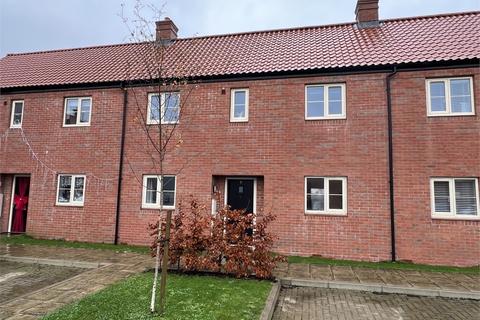 2 bedroom terraced house for sale, Gilberts Field, North Muskham, Nottinghamshire.