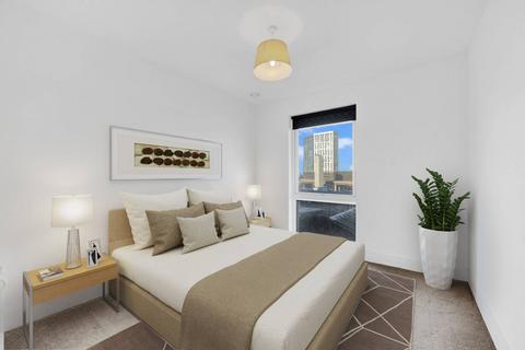 2 bedroom flat for sale - Grattan Court, LONDON E3