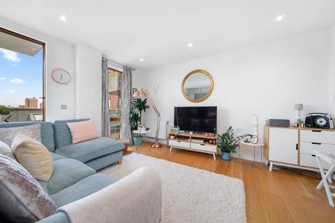 1 bedroom flat for sale, 10 Barry Blandford Way, London E3