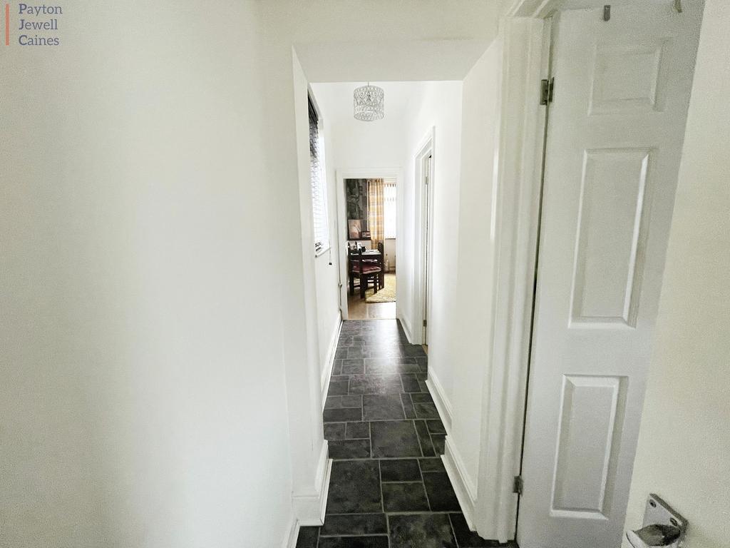 Inner hallway