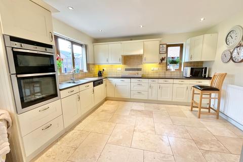 4 bedroom detached house for sale, Alder Close, Loggerheads, TF9