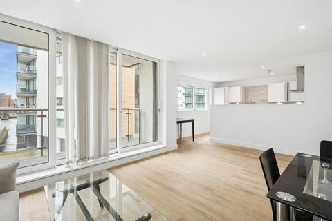 2 bedroom apartment to rent, Ebb Court, Royal Albert Wharf, London, E16