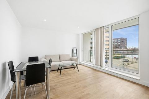 2 bedroom apartment to rent, Ebb Court, Royal Albert Wharf, London, E16