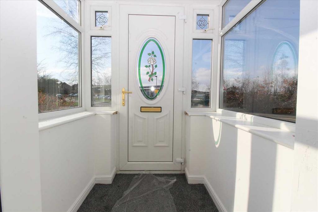 Entrance Porch