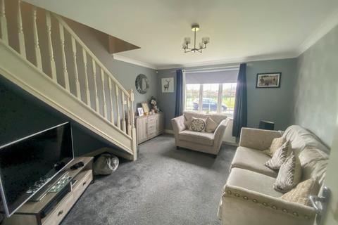 2 bedroom semi-detached house for sale - Lapwing Way, Barton Upon Humber, North Lincolnshire, DN18