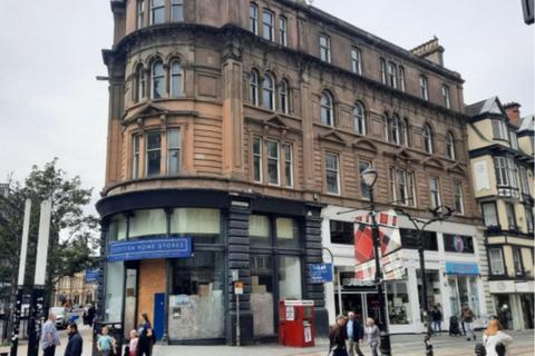 Retail property (high street) to rent - Murraygate, Dundee DD1