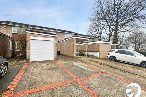 2 bedroom terraced house for sale - Ballens Road, Lordswood, Kent, ME5