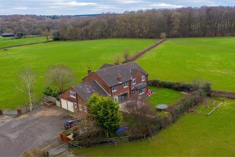 5 bedroom detached house for sale, Plessey Hall Farm, Cramlington NE23