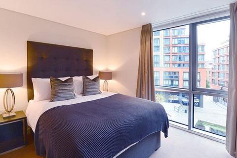 3 bedroom flat to rent, 4 Merchant Square East, Paddington, London, W2