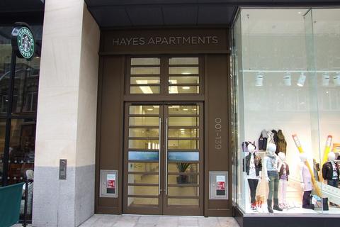 1 bedroom flat to rent - The Hayes, City Centre, Cardiff. CF10 1BF