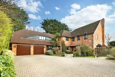 5 bedroom detached house for sale, Ashton Place, Maidenhead, Berkshire, SL6.