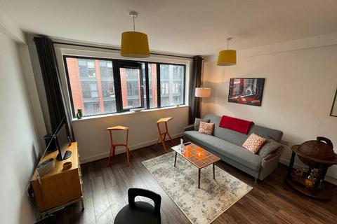 1 bedroom flat to rent - Fabrick Square, Birmingham, B12