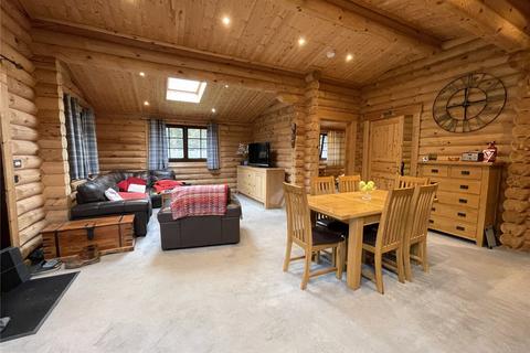 3 bedroom bungalow for sale, Bobs Way, Felmoor Park, Northumberland, NE65