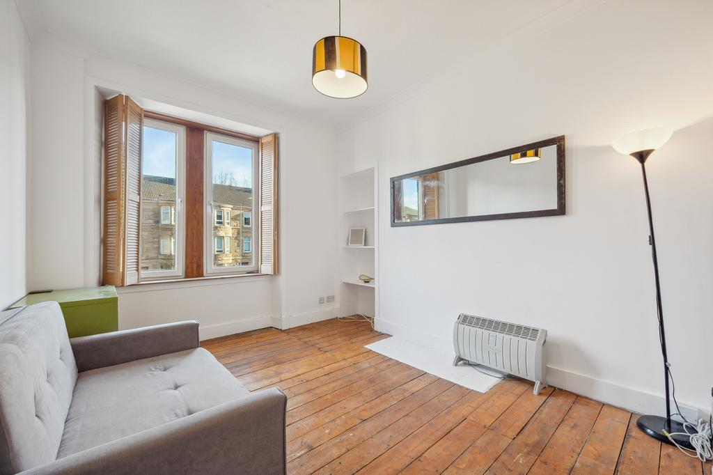 Bearsden Road, Flat 1/2, Anniesland, Glasgow, G13 1DH 1 bed flat for