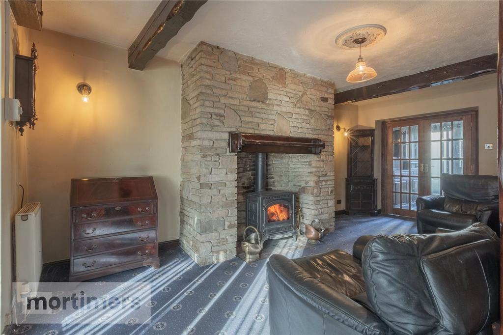 Aspen Lane, Oswaldtwistle... 1 bed terraced house for sale £120,000