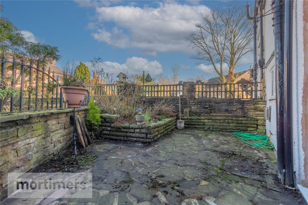 Aspen Lane, Oswaldtwistle... 1 bed terraced house for sale £120,000
