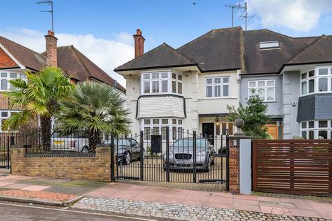 4 bedroom house for sale - Beech Drive, East Finchley, London, N2