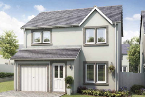 3 bedroom detached house for sale, Queens Gait, Glenboig ML5