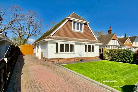 4 bedroom bungalow for sale, Shelley Close, Highcliffe, Christchurch, BH23