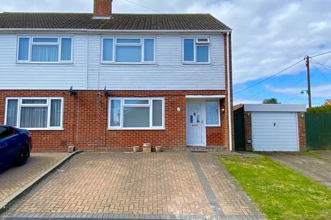 3 bedroom semi-detached house for sale, White Wood Road, Eastry