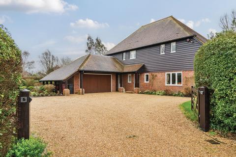 4 bedroom detached house for sale, Bremere Lane, Chichester, PO20