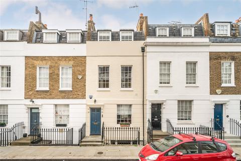 4 bedroom terraced house for sale, Hasker Street, Chelsea, SW3