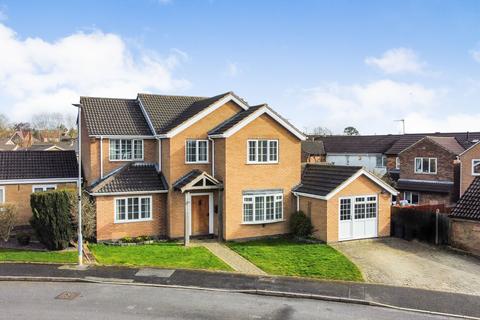 6 bedroom detached house for sale, Markfield LE67
