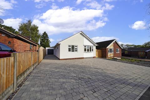 3 bedroom detached bungalow for sale, Markfield LE67