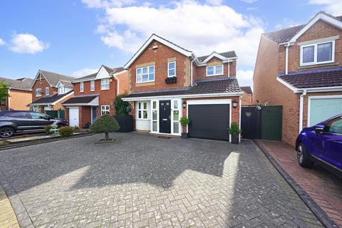 4 bedroom detached house for sale - Glenfield, Leicester LE3