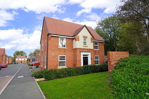 4 bedroom detached house for sale, Wigston LE18