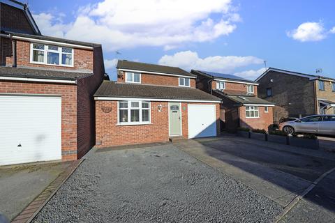 3 bedroom detached house for sale, Ratby, Leicester LE6