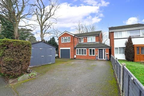 4 bedroom detached house for sale, Cosby, Leicester LE9